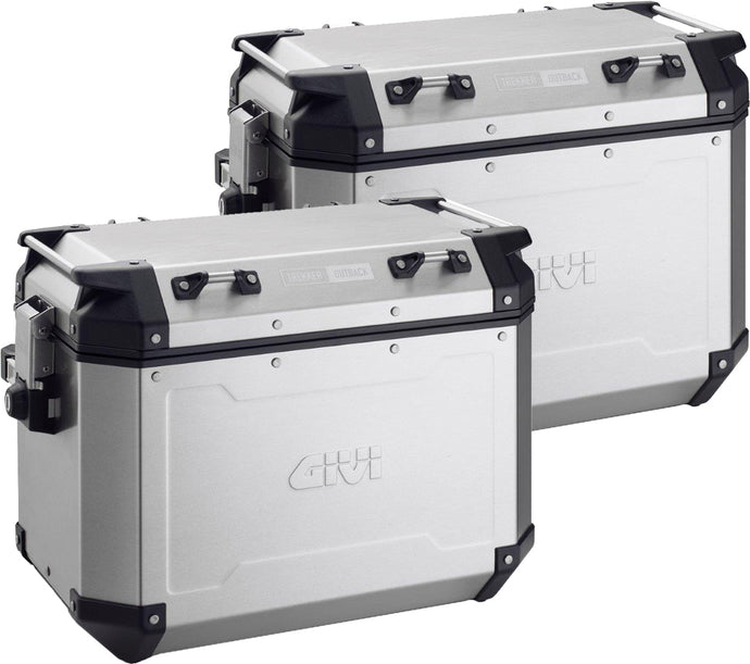 OBKN48A OUTBACK SIDE CASES LEFT AND RIGHT 48 LITER OBKN48APACK2A image 1