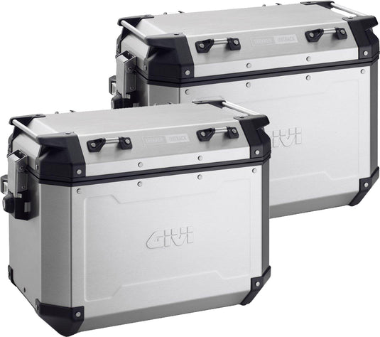 OBKN48A OUTBACK SIDE CASES LEFT AND RIGHT 48 LITER OBKN48APACK2A image 1