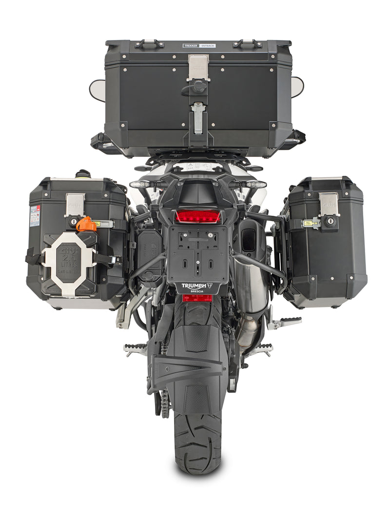 Load image into Gallery viewer, SIDE CASE HARDWARE OUTBACK PLO6415CAM image 2
