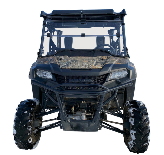 FOLDING WINDSHIELD V000263-12200T image 1