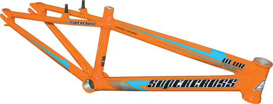 BLUR RACE FRAME ORANGE EXPERT XL 20