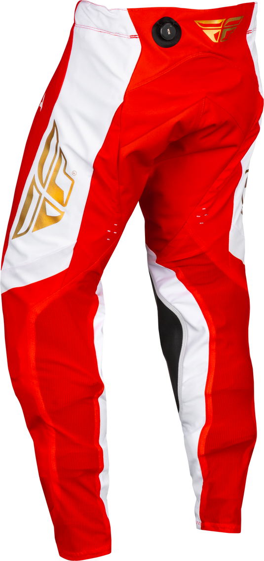 EVOLUTION DST LE PODIUM PNTS RED/WHT/RED IRIDIUM SZ 34 377-13534 image 2