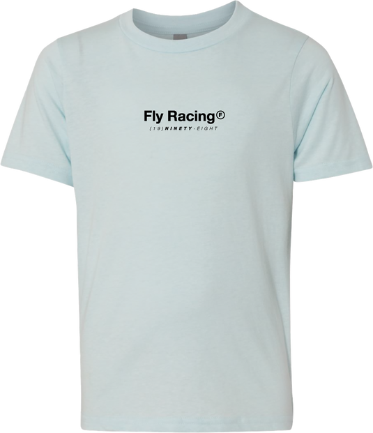 YOUTH FLY LOST TEE ICE BLUE YM 354-0325YM image 1