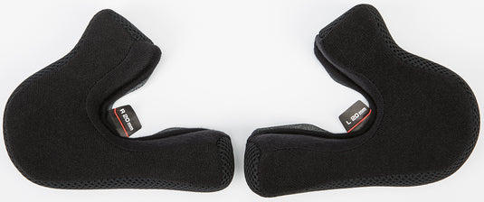 CHEEK PADS 20MM YL STOCK MX-46Y G046841 image 1