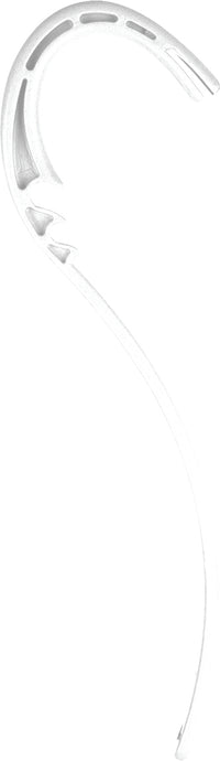 PR/ SLY DOG SKI LOOPS WHITE LOPPHAWHT image 1