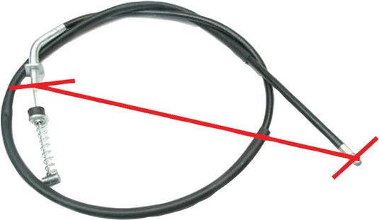 BRAKE CABLE B1 37.5