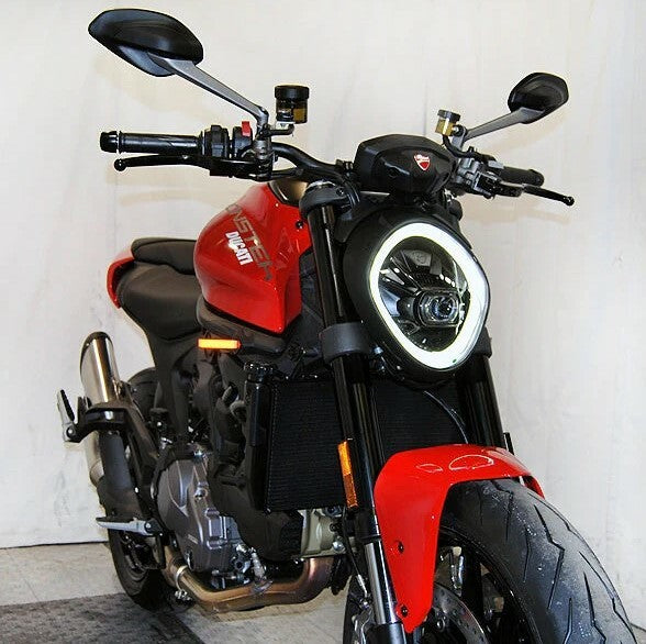 FRONT LED TURN SIGNALS DUC 937-FB image 1