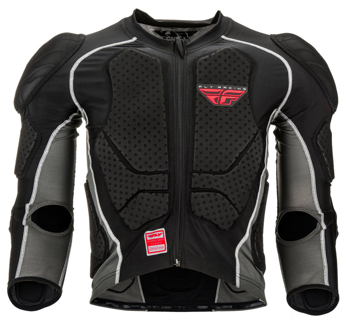 BARRICADE LONG SLEEVE SUIT 2X 360-97402X image 1