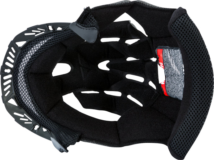 ELITE COMFORT LINER YS 18MM FITS YS-YL ECE HELMETS E73-88006YS image 1