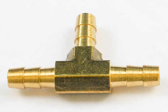 BRASS TEE 5/16