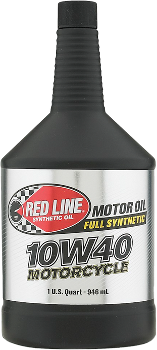 4T MOTOR OIL 10W-40 1QT 42404 image 1