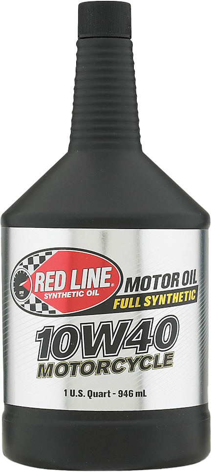 4T MOTOR OIL 10W-40 1QT 42404 image 1