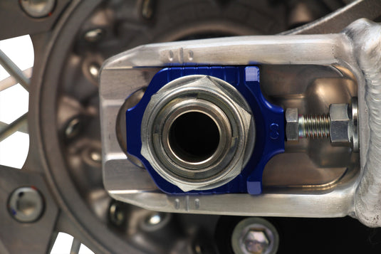 AXLE BLOCKS ELITE YAM BLUE 17-265 image 4