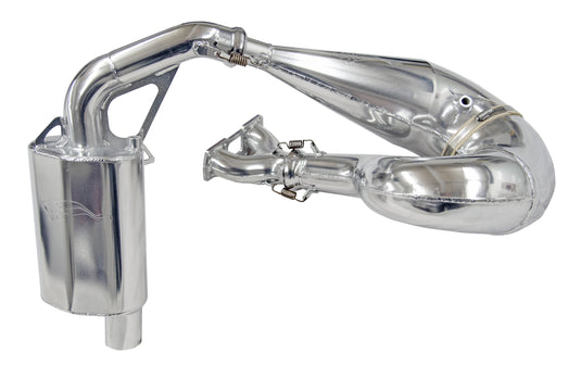 SINGLE PIPE SKI-DOO 850 E-TEC REV-GEN4 09-807 image 1