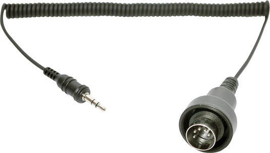 3.5MM STEREO JACK TO 5 PIN DIN CABLE SC-A0121 image 1