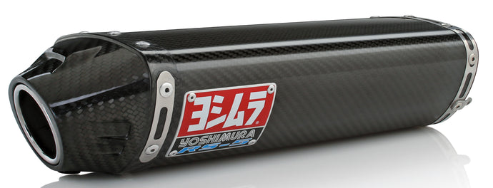 EXHAUST STREET RS-5 SLIP-ON SS-CF-CF 1226272 image 1