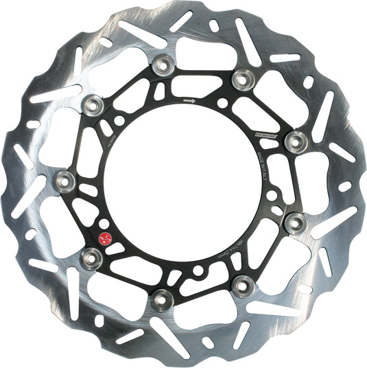 (SPEC ORD) ROTOR WK SERIES RIGHT WK013R image 1