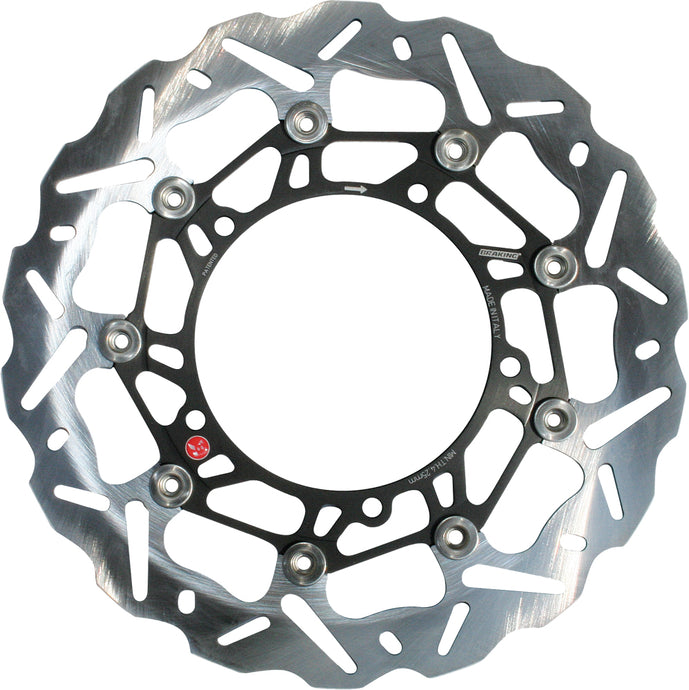 (SPEC ORD) ROTOR WK SERIES LEFT WK013L image 1