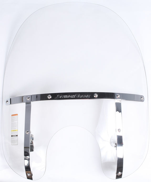 SWITCHBLADE 2-UP CLR H-D WIDEGLIDE N21119A image 1