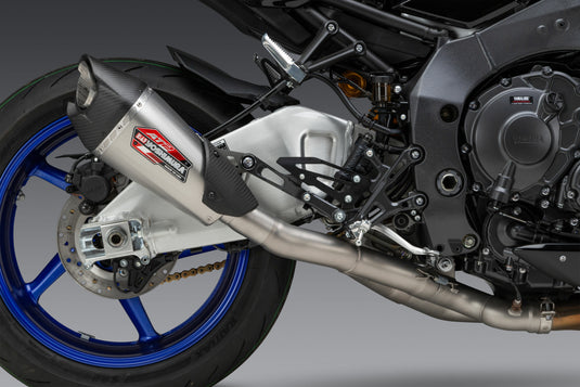 EXHAUST RACE AT2 3/4 SS-SS-CF 13101CP520 image 2