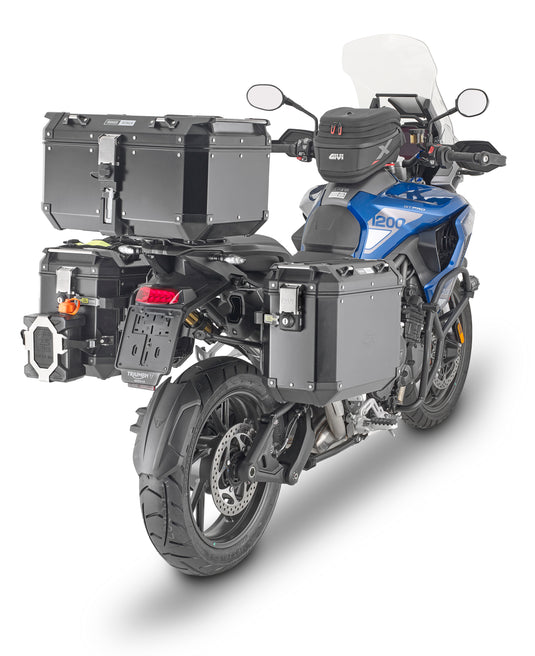 SIDE CASE HARDWARE OUTBACK TRI PLO6422CAM image 1