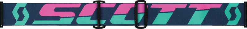 Load image into Gallery viewer, GOGGLE PROSPECT SNOW TEAL/PINK W/TEAL CHROME 262581-5720315 image 3
