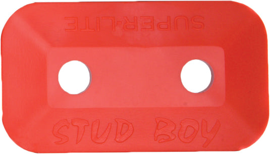 SUPERLITE DOUBLE BACKER RED 48/PK 2461-P2-RED image 1