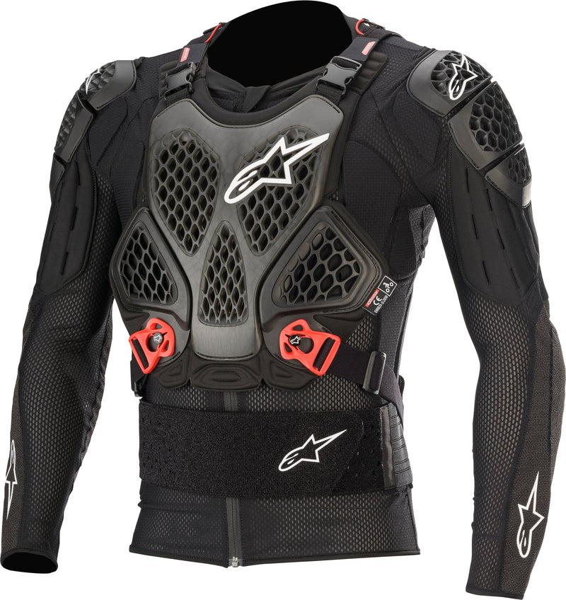Load image into Gallery viewer, BIONIC TECH V2 PROTECTION JACKET BLACK/RED 2X 6506520-13-XXL image 1
