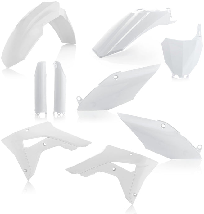 FULL PLASTIC KIT WHITE 2645470002 image 1
