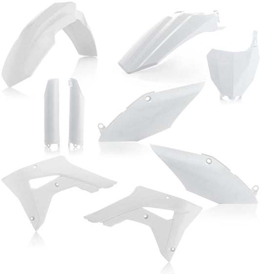 FULL PLASTIC KIT WHITE 2645470002 image 1