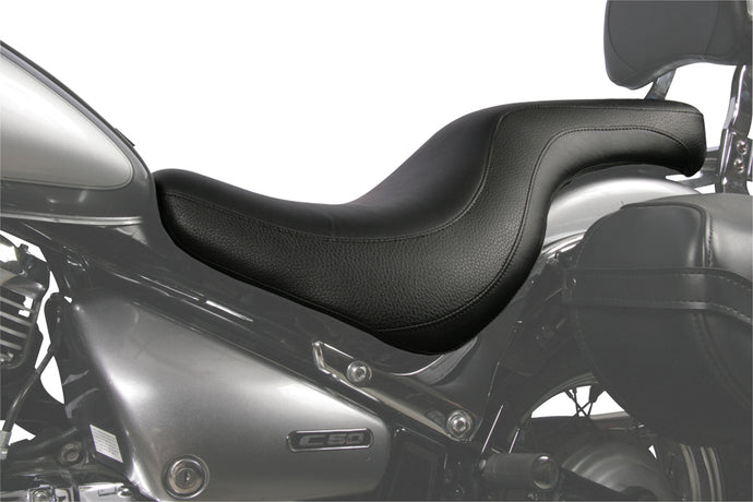 BLACK LABEL TOURING SEAT SUZUKI C50/T VOLUSIA 800 59569-00 image 1