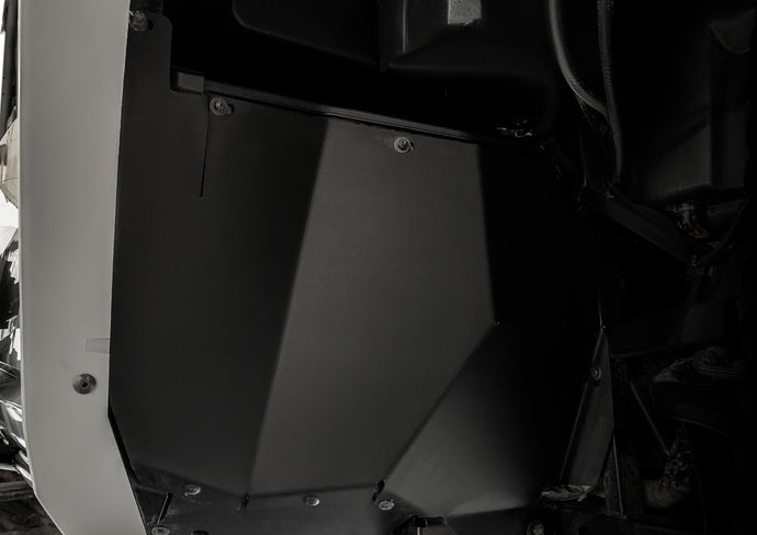 FOOTWELL PROTECTION 2444.7165.1 image 1