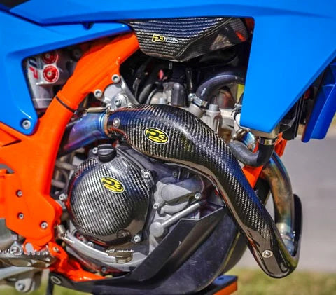 HEAT SHIELD HUSQVARNA 201088-FMF image 1