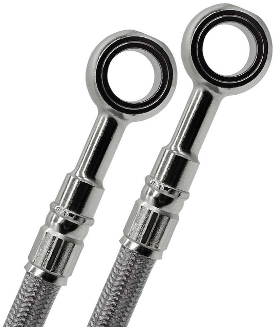 BRAKELINE REAR YZF600 THUNDERCAT 97-05 FK003D42R image 2