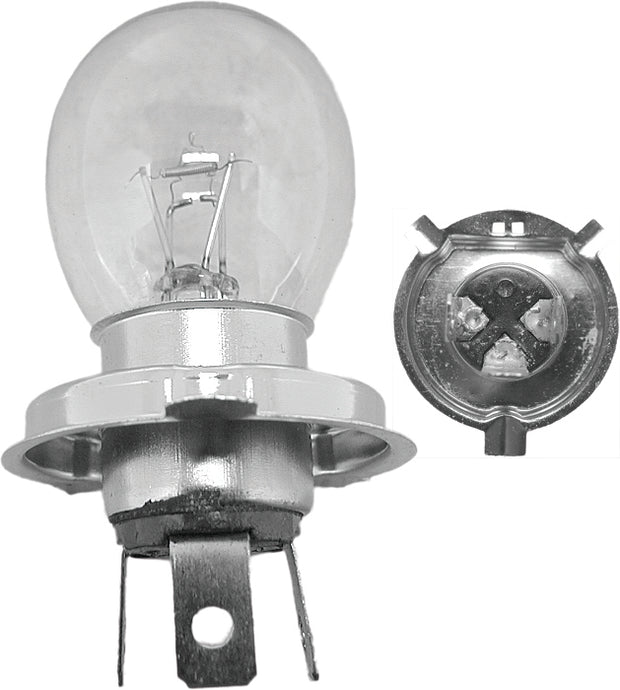 BULB 12V/60W-60W- SA BAS 10/PK 01-165-01L 10/PK image 1