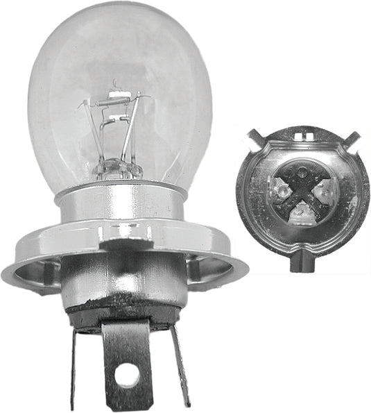 BULB 12V/60W-60W- SA BAS 10/PK 01-165-01L 10/PK image 1