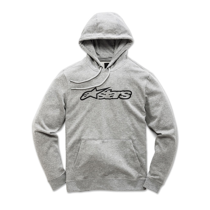 BLAZE FLEECE GREY HEATHER XL 1037-53113-1126-XL image 1