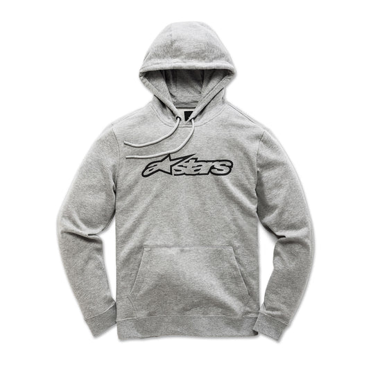 BLAZE FLEECE GREY HEATHER LG 1037-53113-1126-L image 1