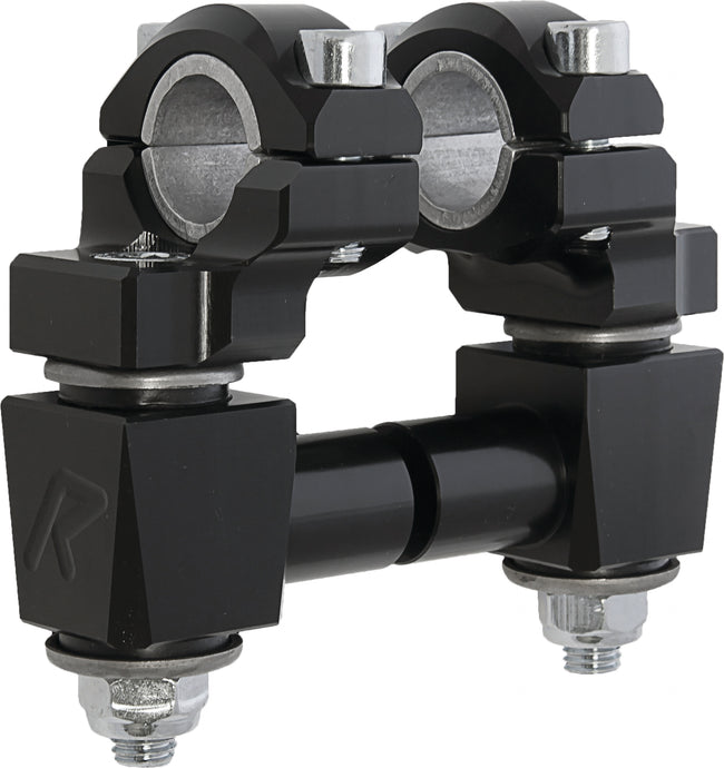 ELITE ANTI-VIBRATION RISER BLACK 1R-AV2SEK image 1