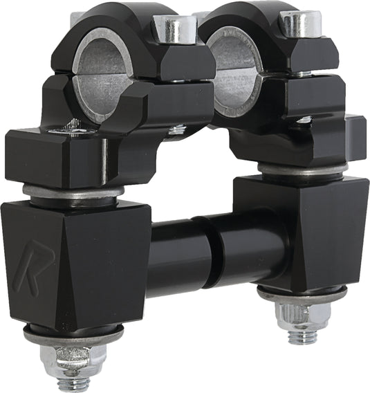 ELITE ANTI-VIBRATION RISER BLACK 1R-AV2SEK image 1