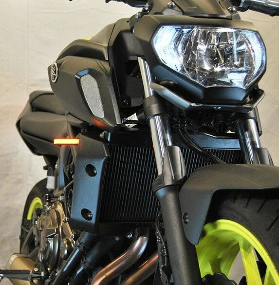 FRONT LED TURN SIGNALS YAM MT07-FB-21 image 1