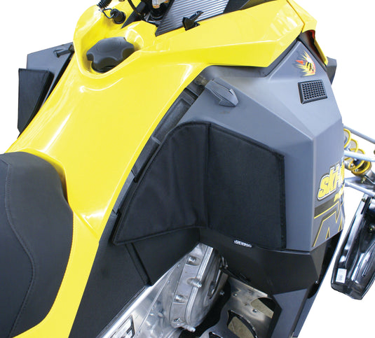 CONSOLE KNEE PADS S-D SCKP300-BK image 2