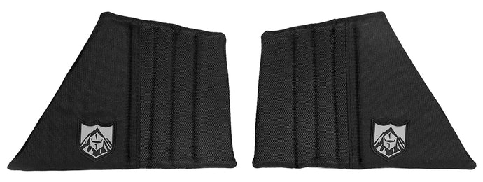 CONSOLE KNEE PADS S-D SCKP300-BK image 1