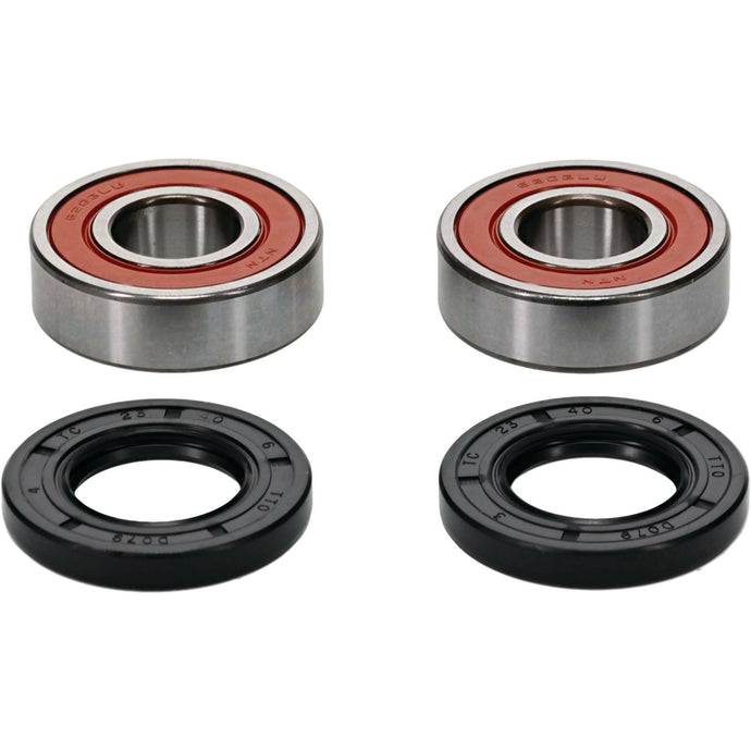 WHEEL BEARING KIT PREMIUM 25-1210-P image 1