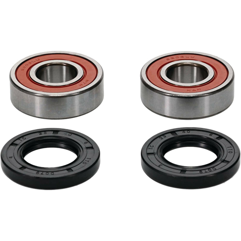 Load image into Gallery viewer, WHEEL BEARING KIT PREMIUM 25-1210-P image 1
