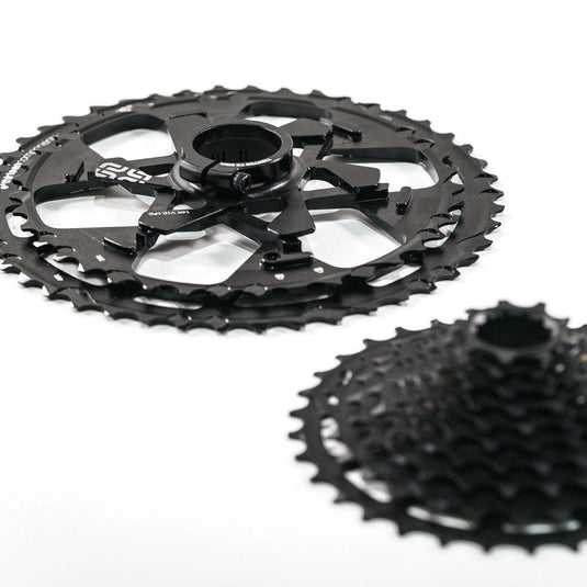 12 SPEED UPGRADE KIT 9-46T INCL CHAIN CASSETTE CONVERSION FW2TPA-100 image 2