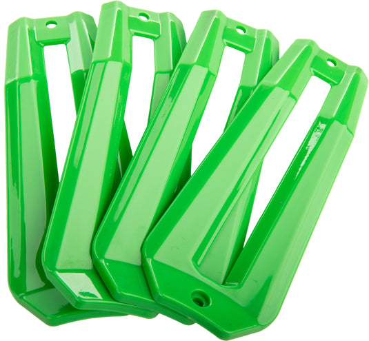 RUKUS WHEEL INSERT GREEN FITS 6+1 PI-A83-61-4P-GN image 1