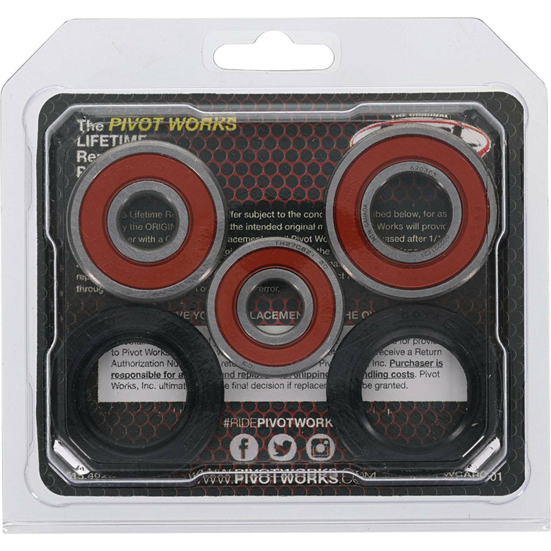 Load image into Gallery viewer, WHEEL BEARING KIT PREMIUM 25-1176-P image 5
