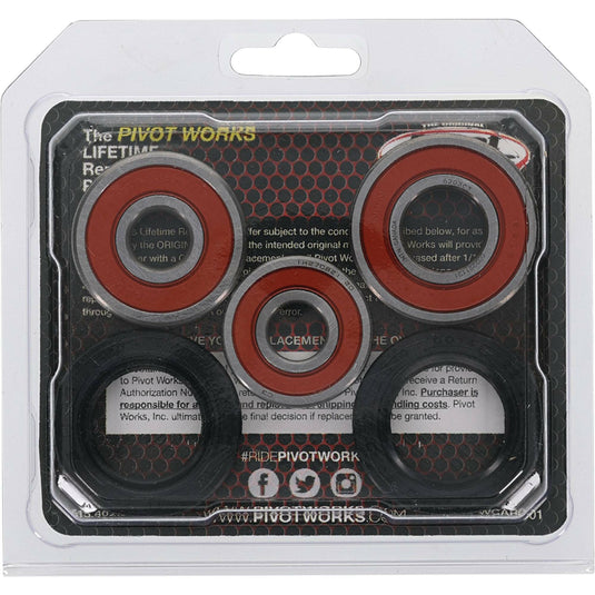 WHEEL BEARING KIT PREMIUM 25-1176-P image 5
