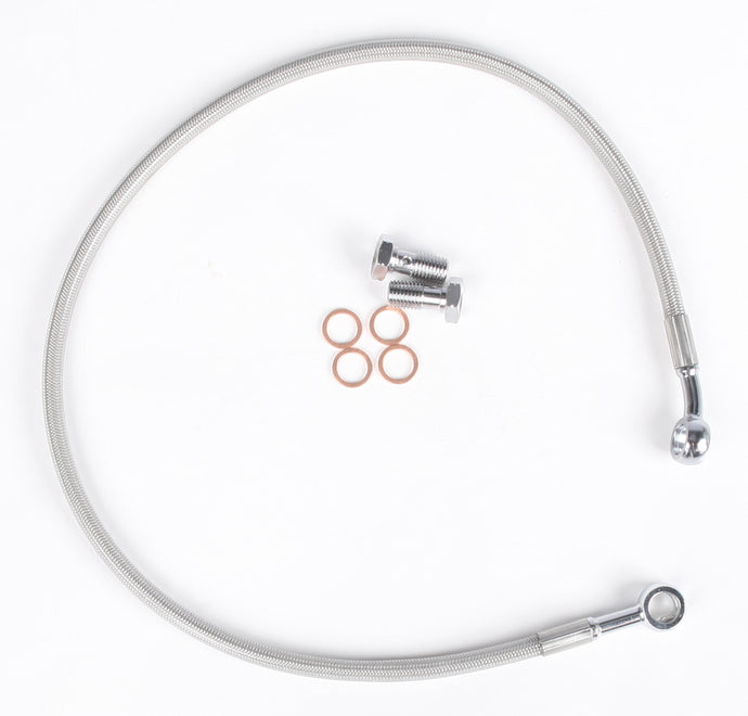 BRAKELINE REAR YAMAHA STD BAN-R image 1